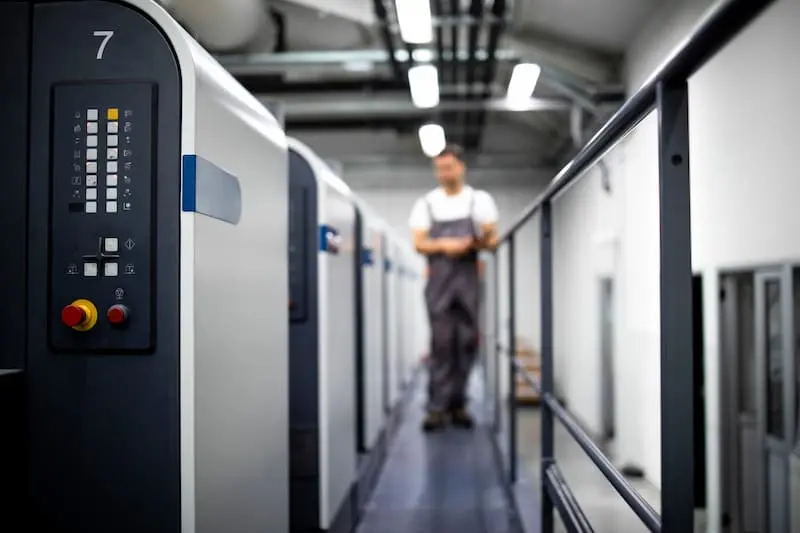 sistema de control de acceso para la industria